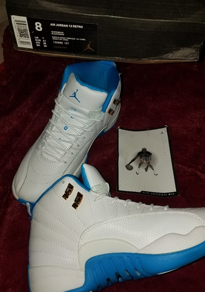 jordan retro 12 size 6y